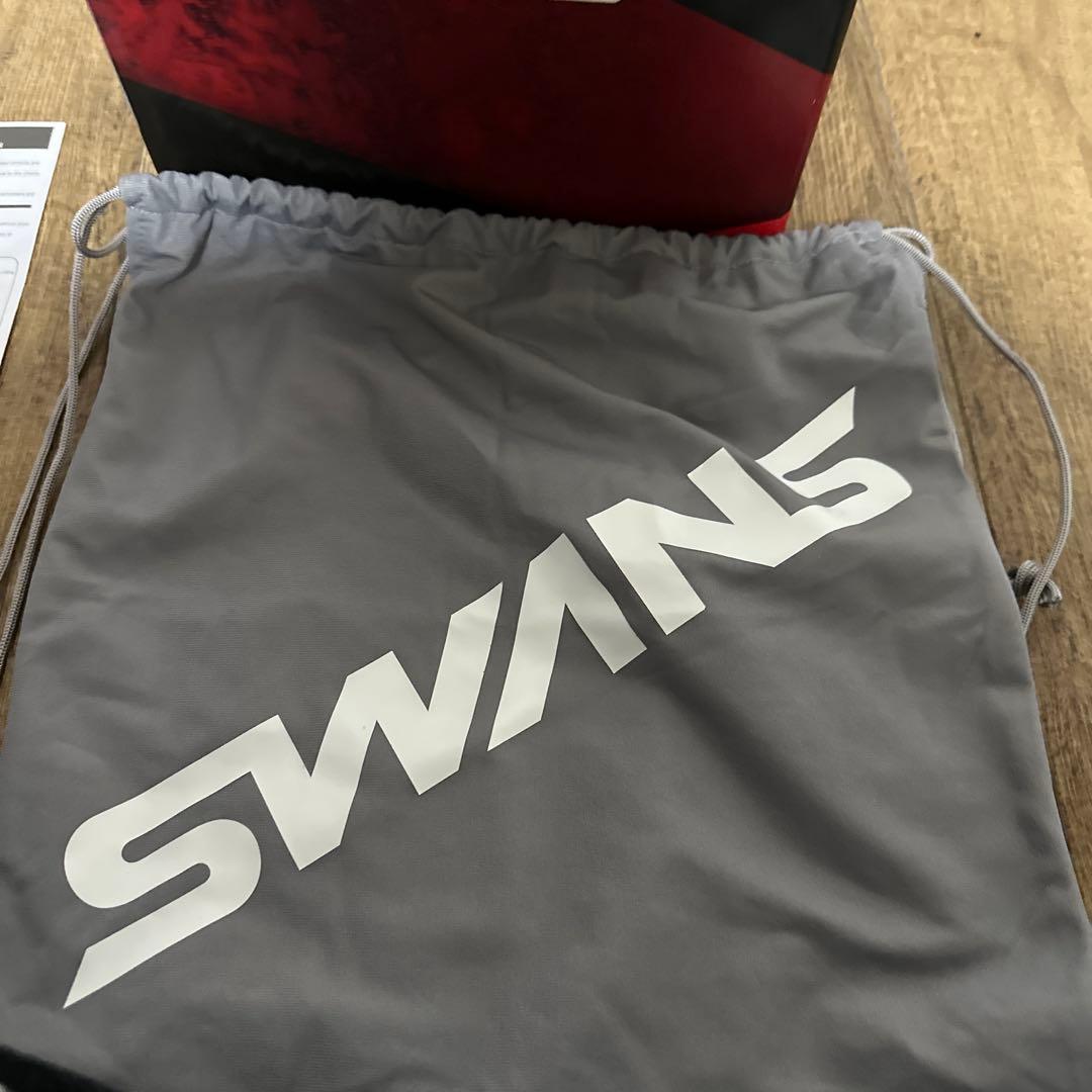 swans スキー スノーボード ヘルメット HSF-231 Lサイズ 中古品