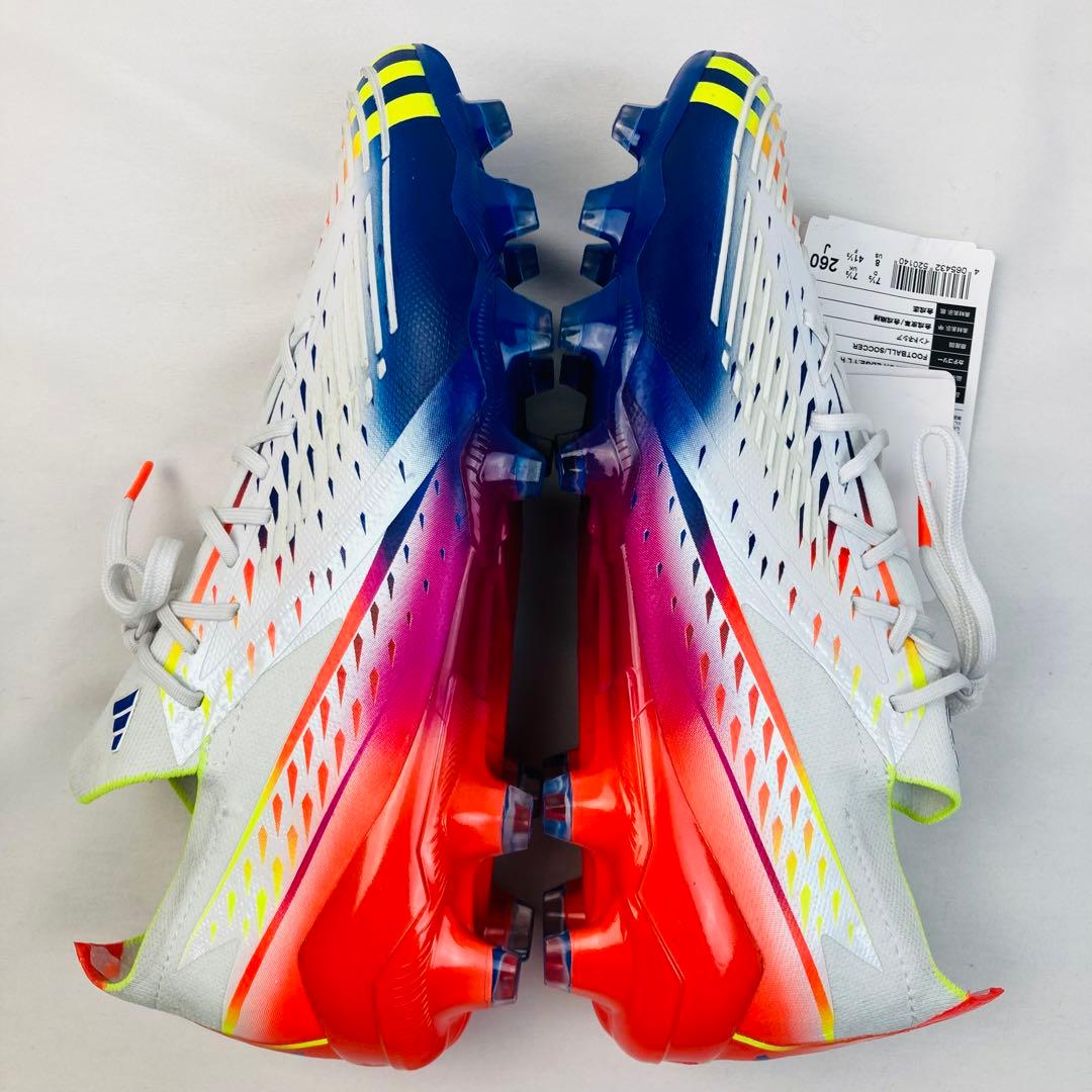 Ponta237　adidas PREDATOR EDGE.1 L26cm
