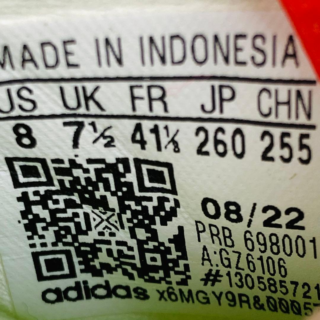 Ponta237　adidas PREDATOR EDGE.1 L26cm