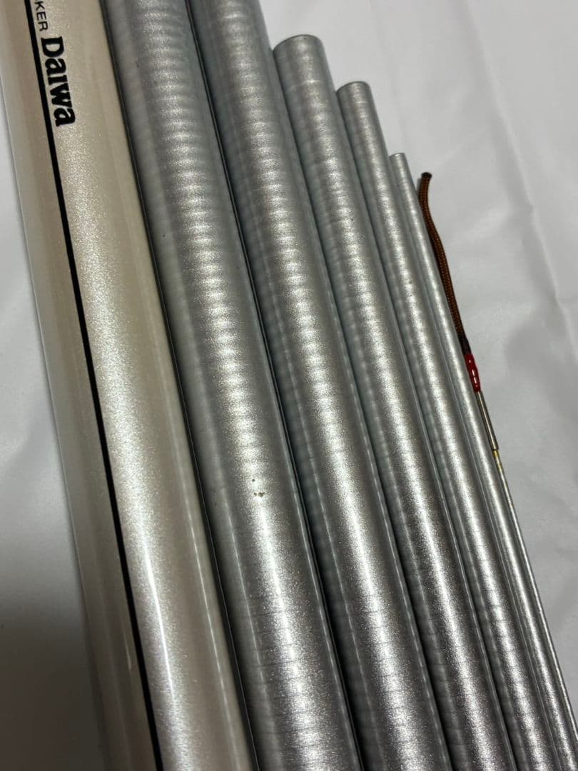 Daiwa SZ琥珀本流零zero 3・65-70　渓流　本流　零釣法　ゲーム
