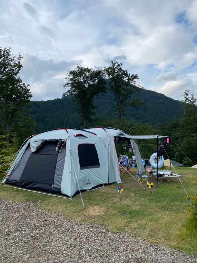 Coleman タフスクリーン2ルームハウス 4〜5人用 LDX+ ダークルーム