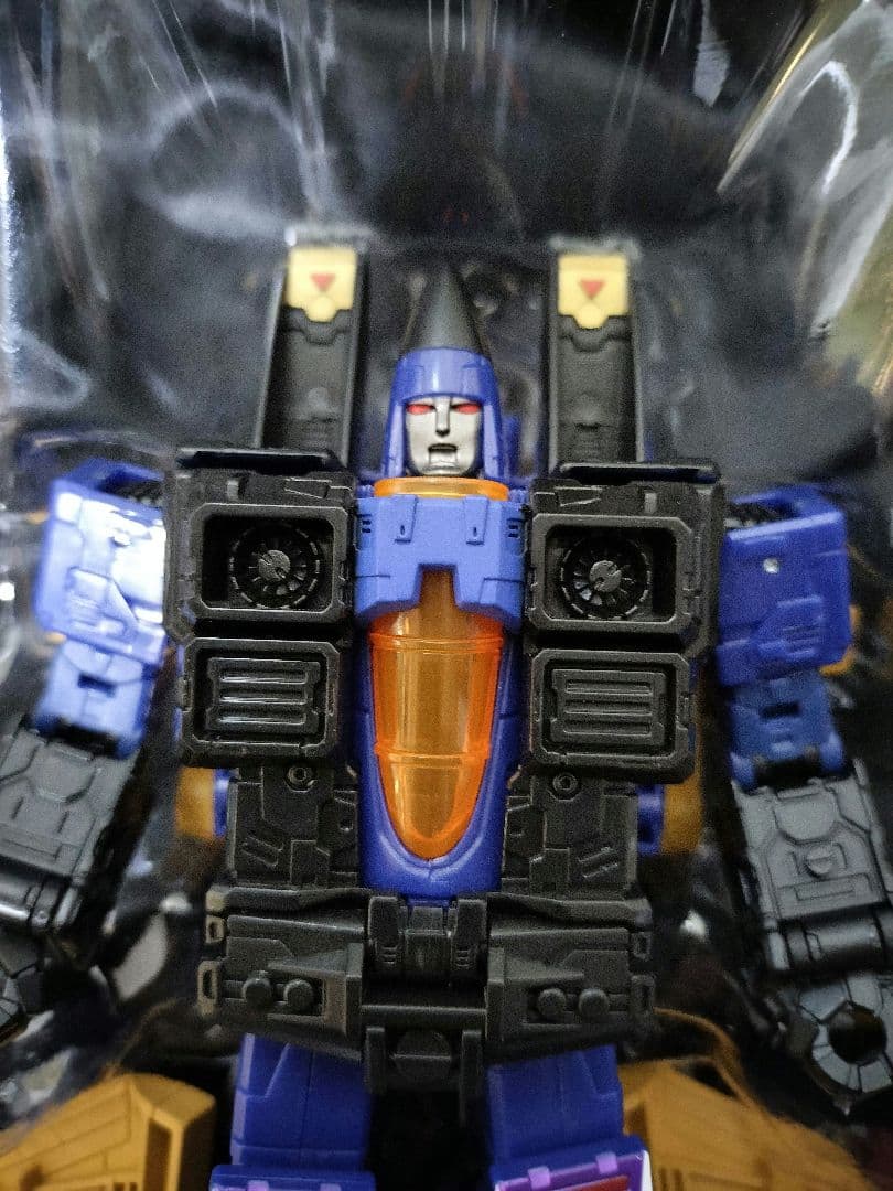 トランスフォーマー　ER EX-19 ラムジェット & ダージ