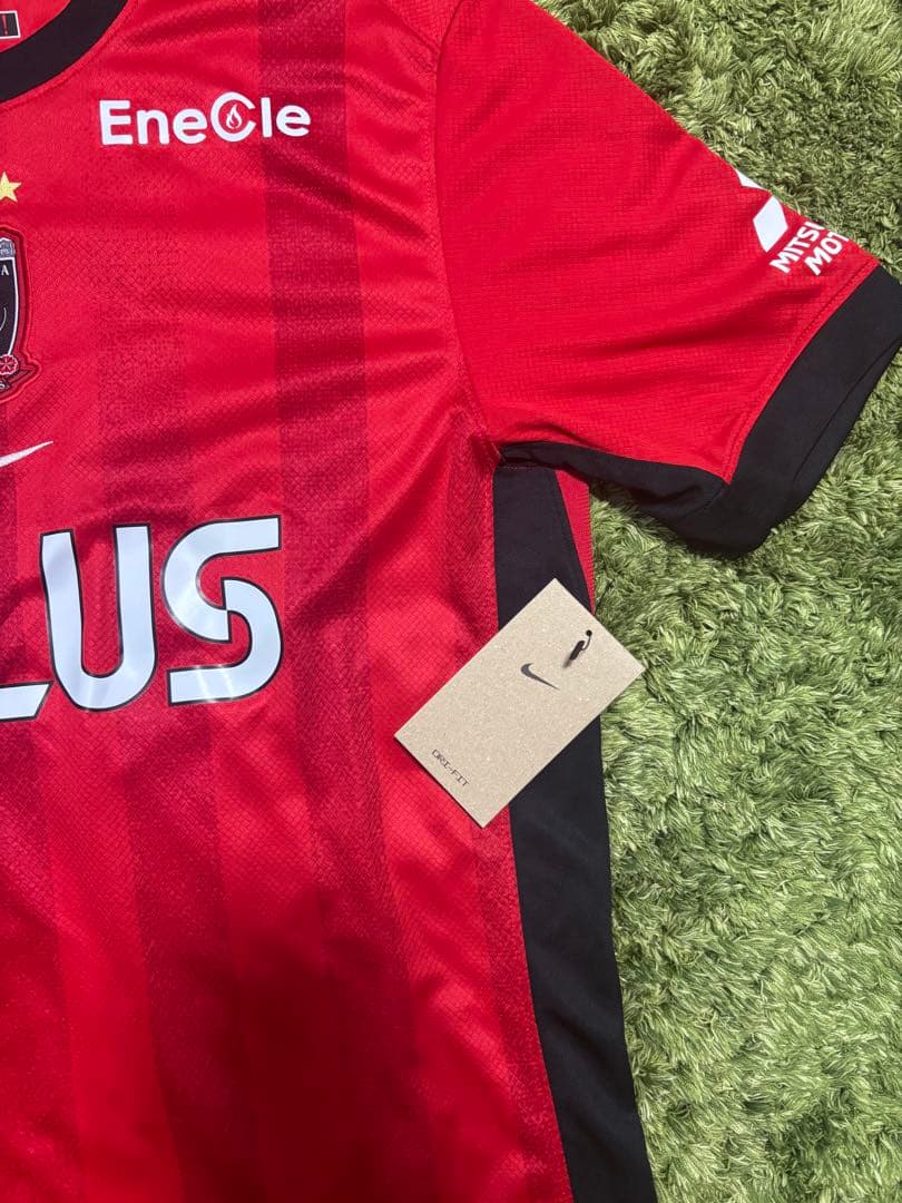 【超美品】浦和レッズ GUSTAFSON 11番 XL ユニフォーム