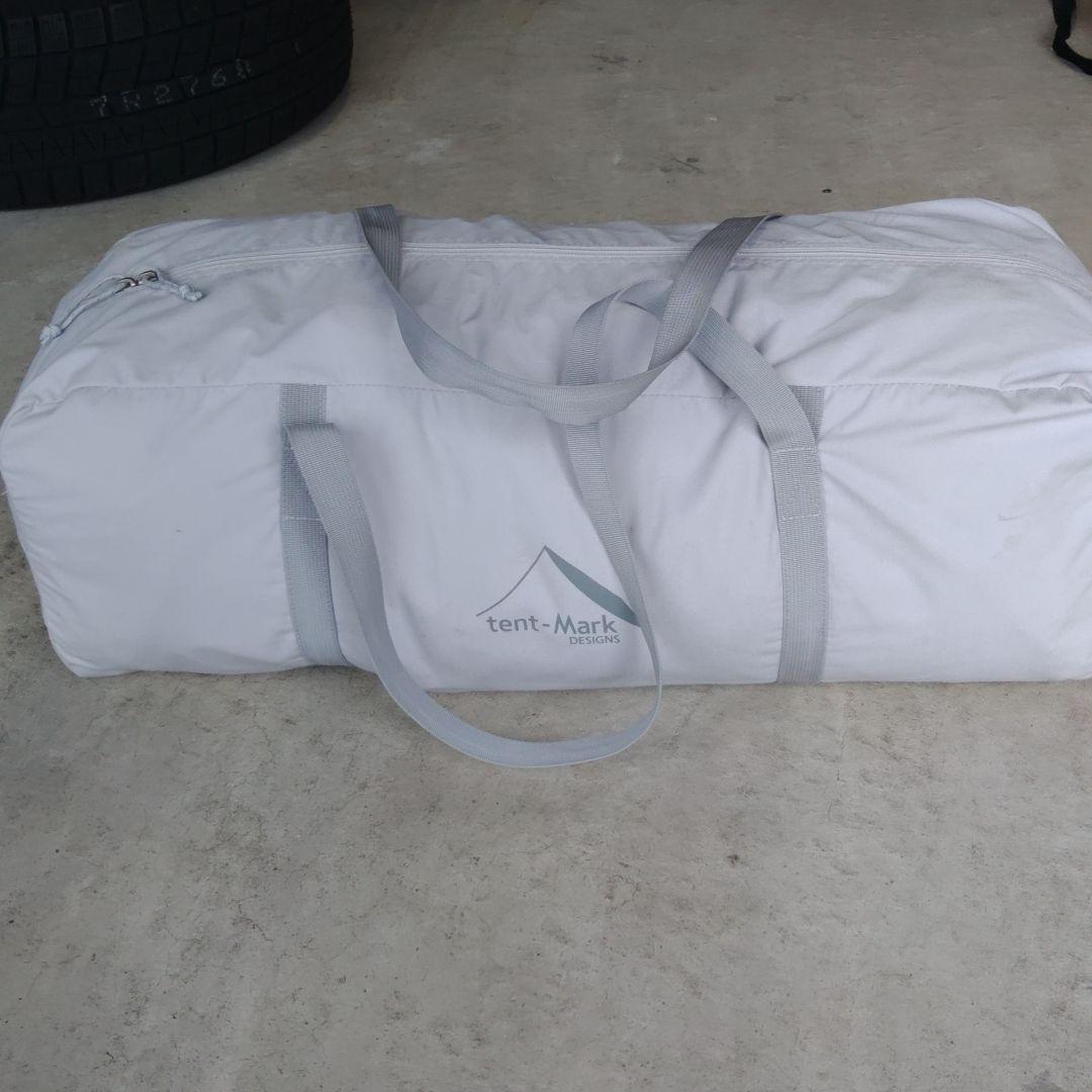 テンマクデザイン　サーカスTC DX × TINY GARDEN EKAL