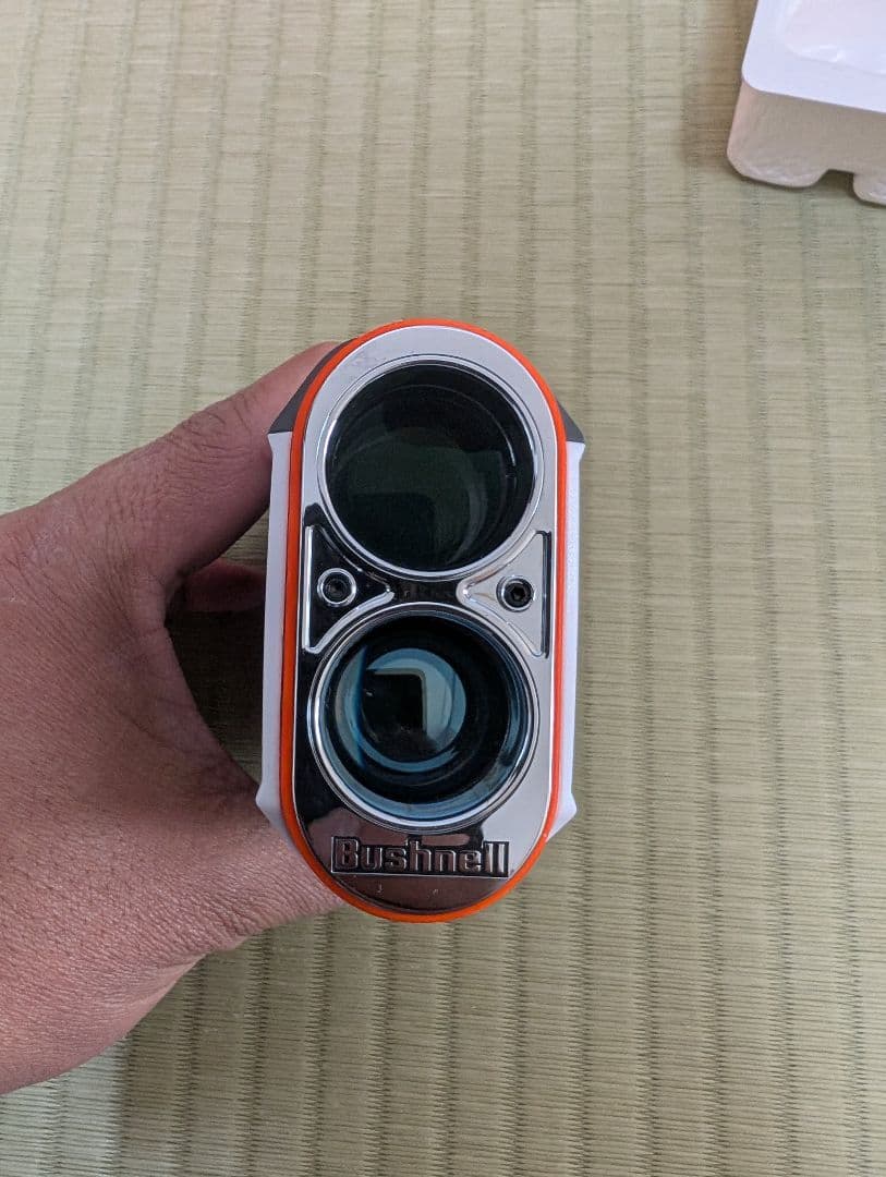 【お得】Bushnell ゴルフ用距離計 Tour V6 Shift　おまけ付き