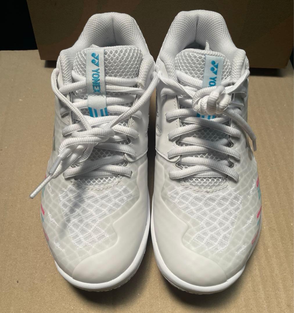 YONEX バドミントン シューズ 24cm