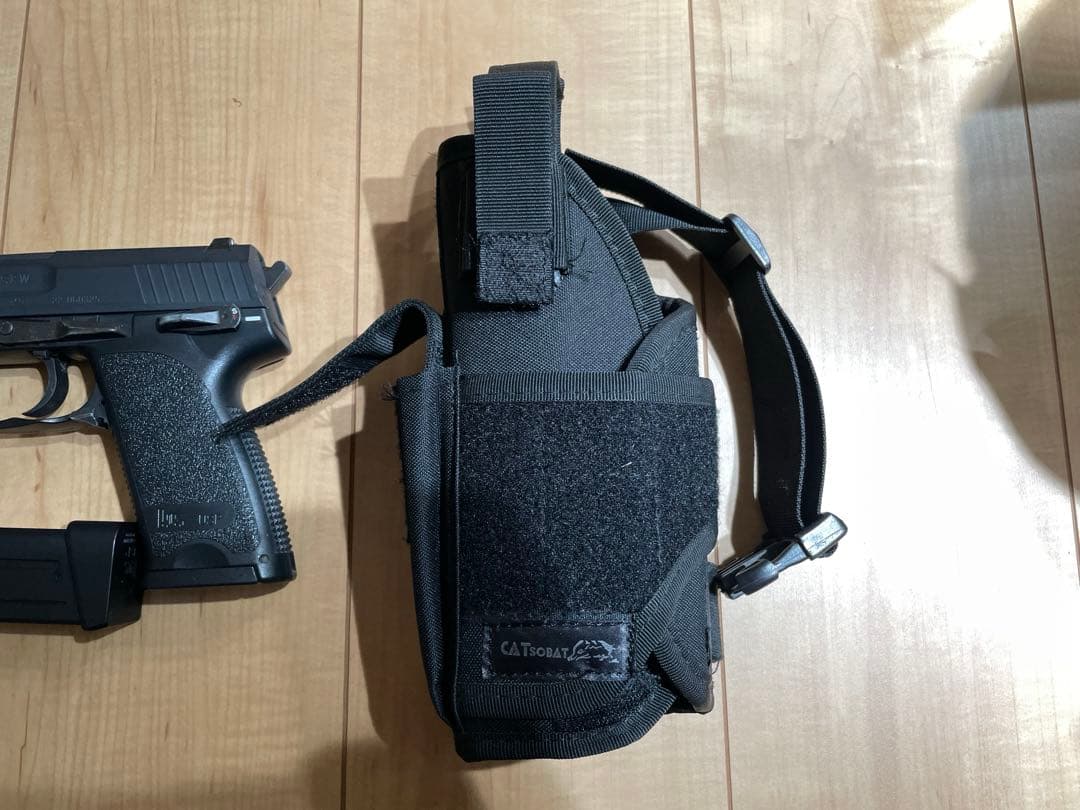 東京マルイ 電動ハンドガン H&K USP おまけ