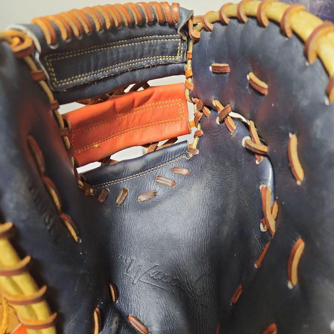 Wilson 軟式ファーストミット【即戦力】型付け済み