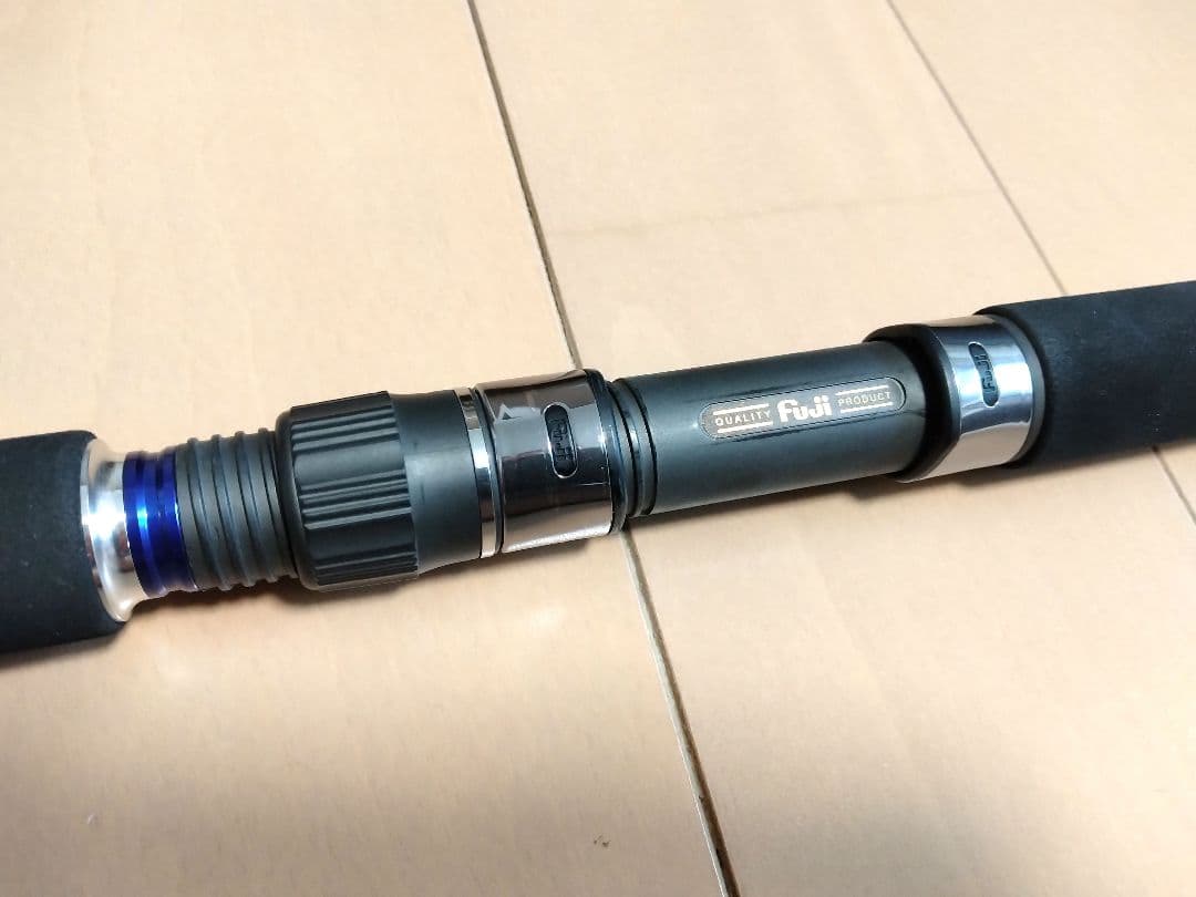 【新品未使用】テンリュウジグザム バージョンⅡジギングロッドJZVⅡ571S-7