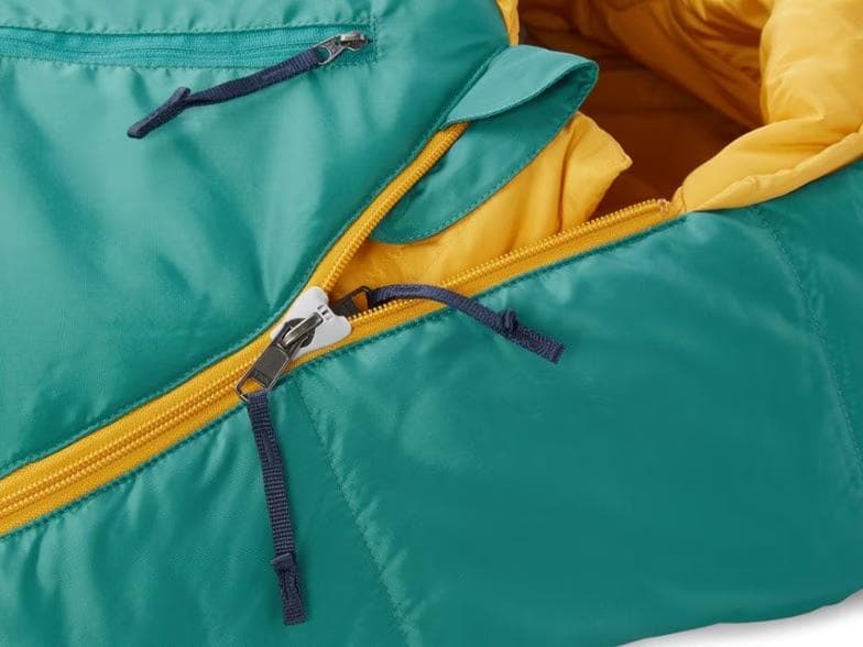 REI(アールイーアイ）テント、シュラフ、マットセット