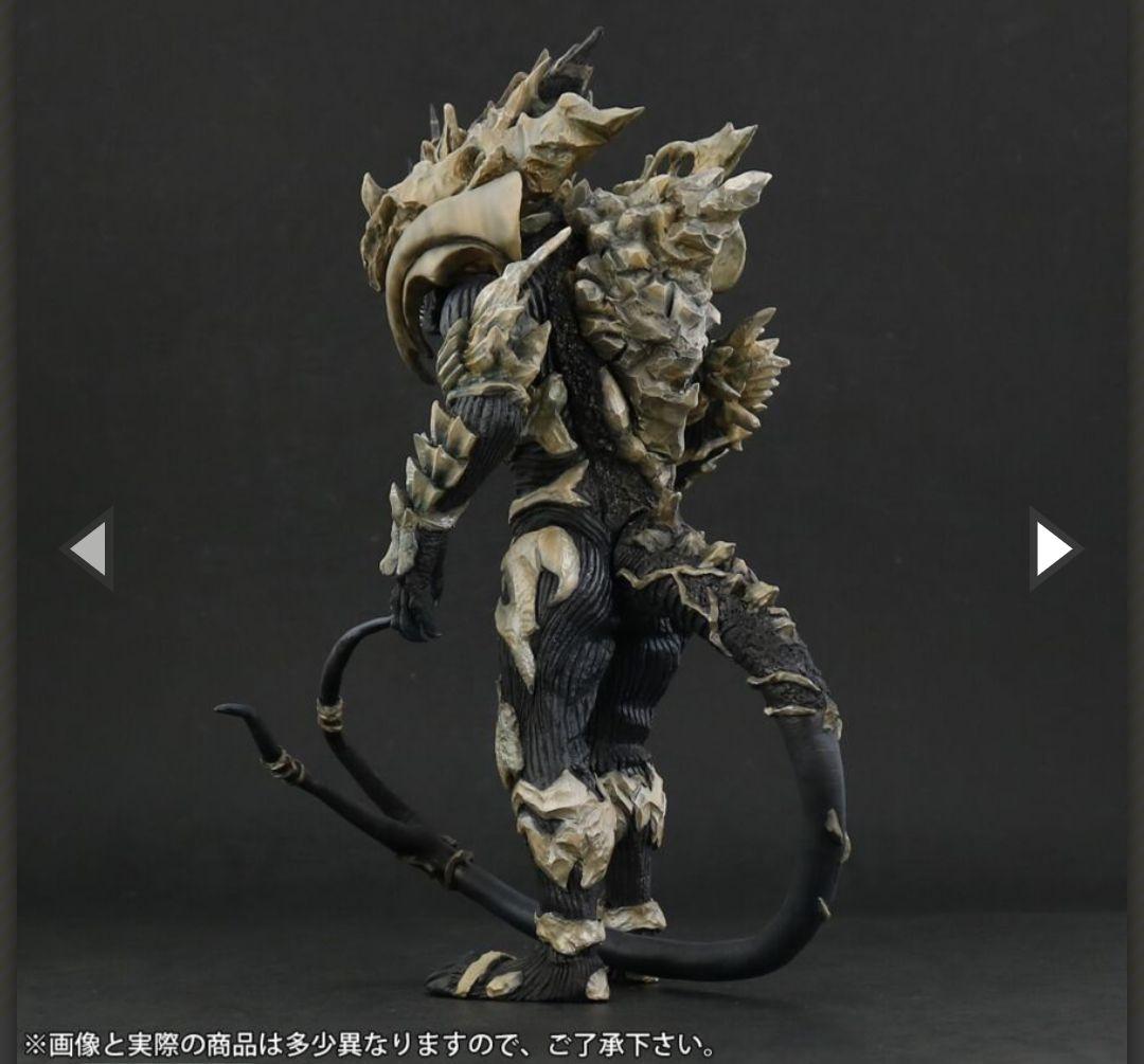 少年リック 東宝大怪獣シリーズ モンスターX【新品・輸送箱未開封品】