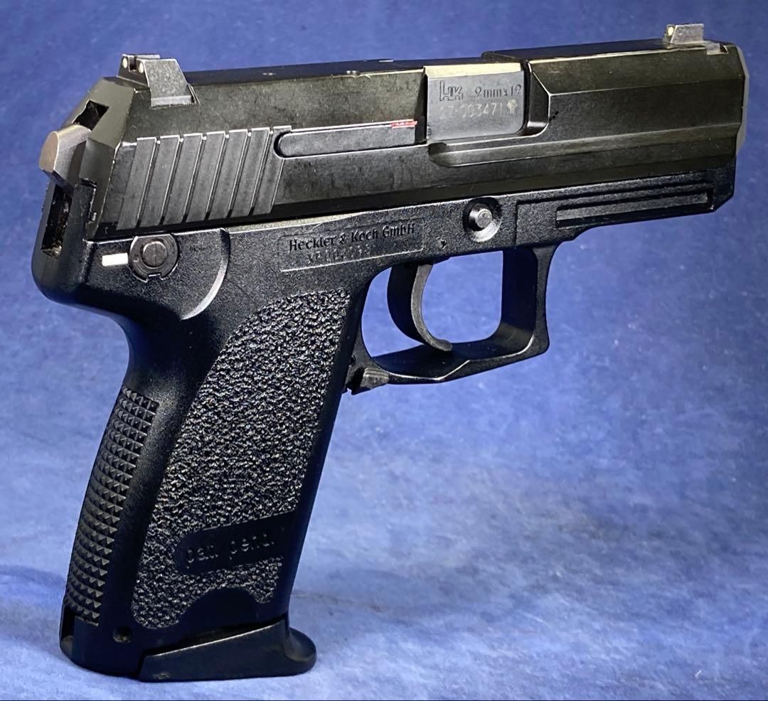 KSC H&K USPコンパクト 05HK ABS 24ジャック・バウアー