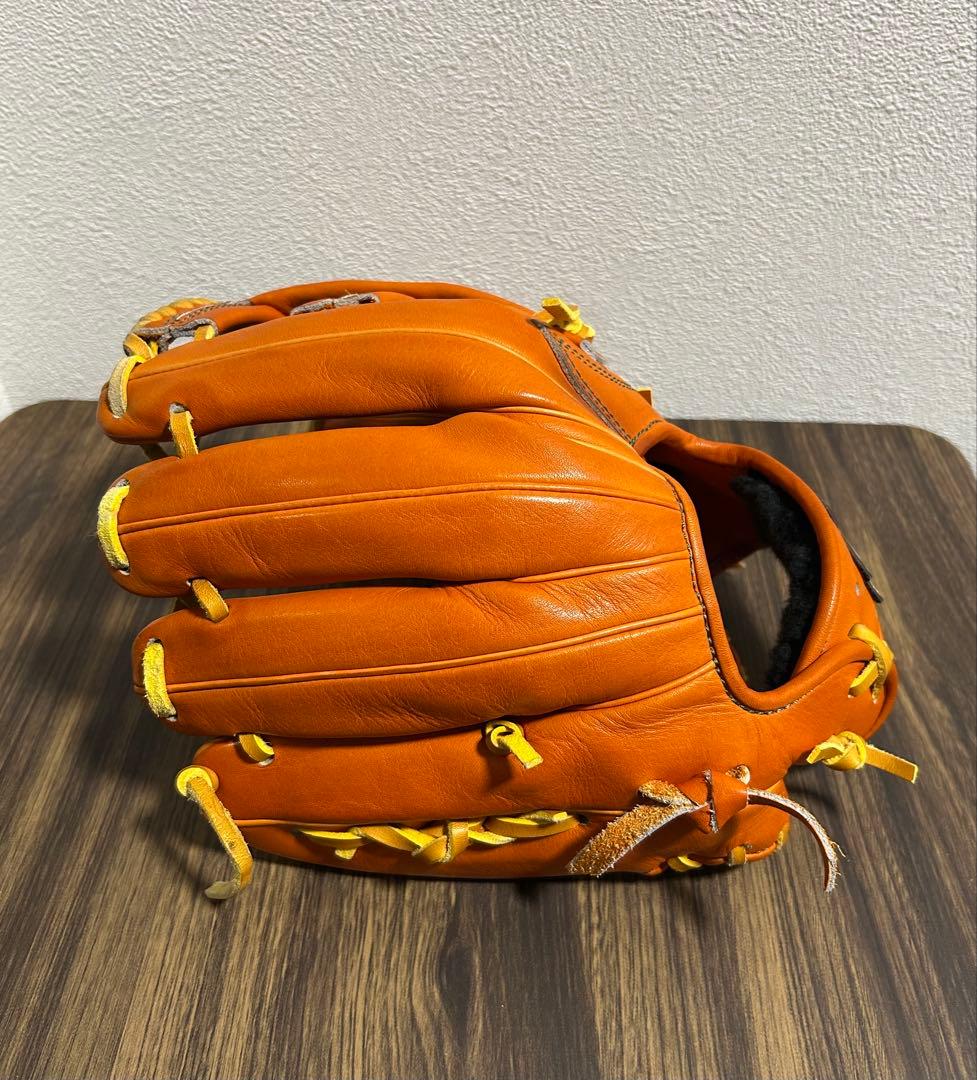 戒*読様 プロ野球選手　支給品　グローブ