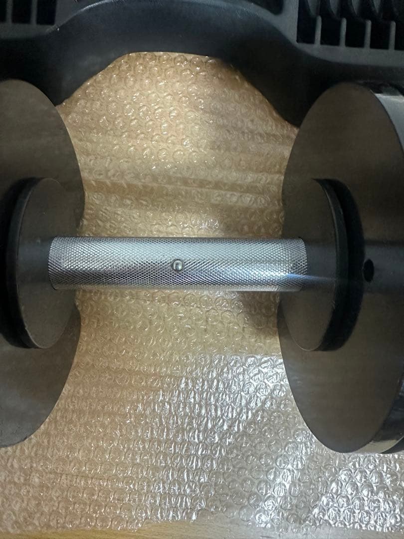 早い者勝ち ①STEADY 可変式ダンベル 20kg 片方のみ