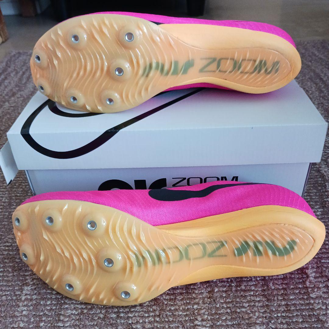 NIKE マックスフライ　26.5㎝ Zoom　スパイクシューズ セット
