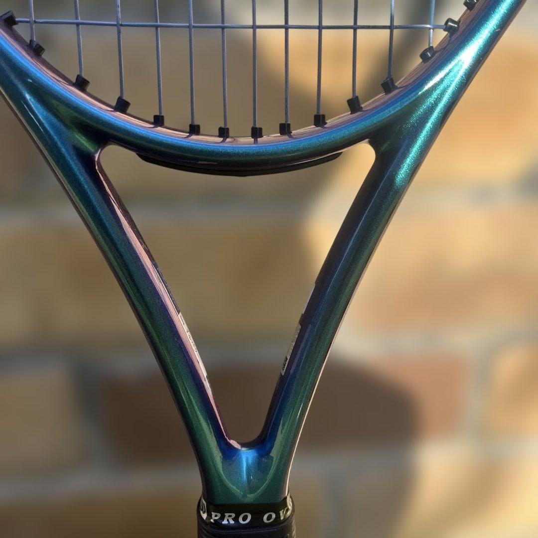Wilson ULTRA TOUR 95CV V4.0 16×20 G3 ③