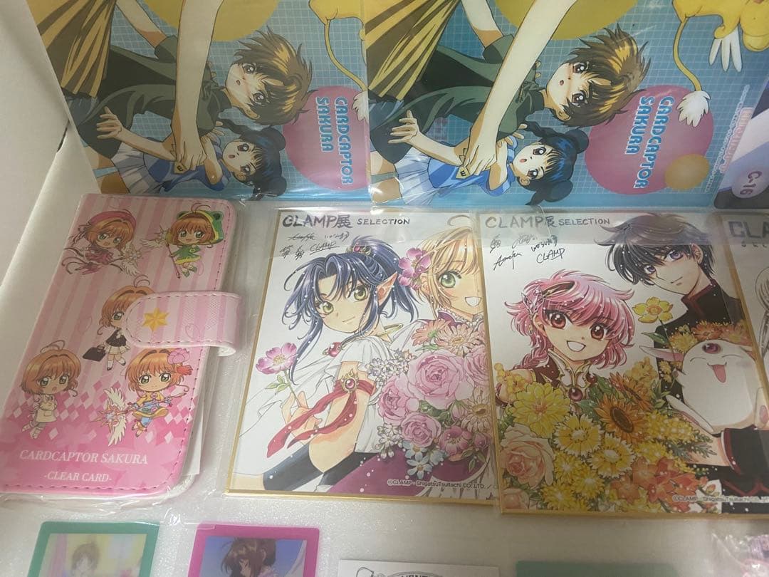 カードキャプターさくら グッズ まとめ売り ① バラ売り可