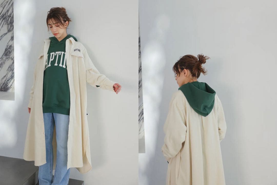NaptimeFW22アイボリー