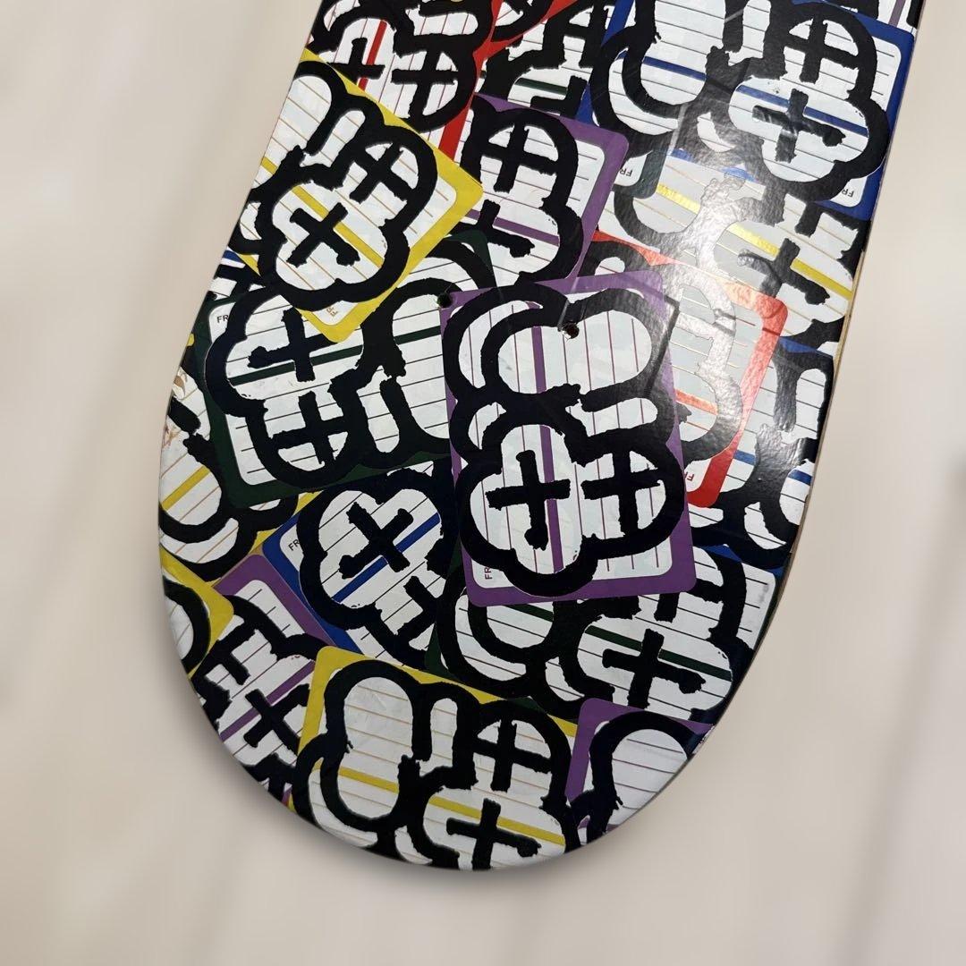 MQ SKATE DECK スケートデッキ