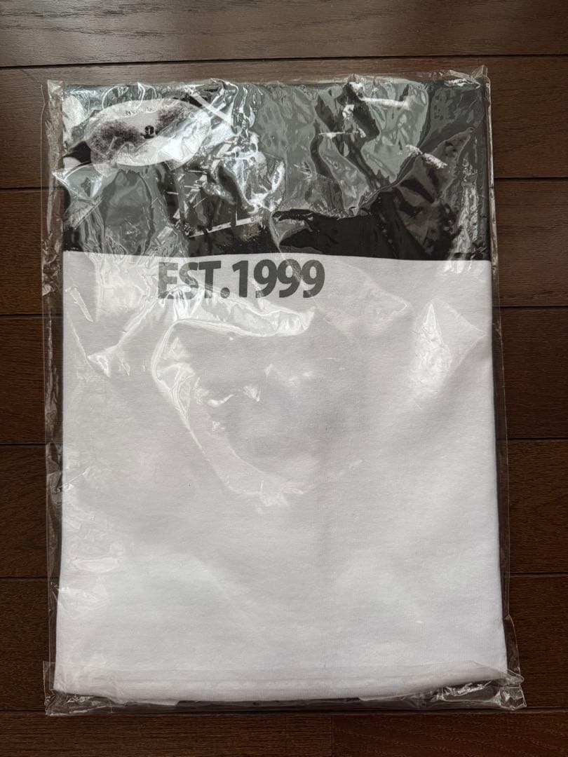 【新品未使用】FACT KTHEAT Tシャツ ホワイトM shadows