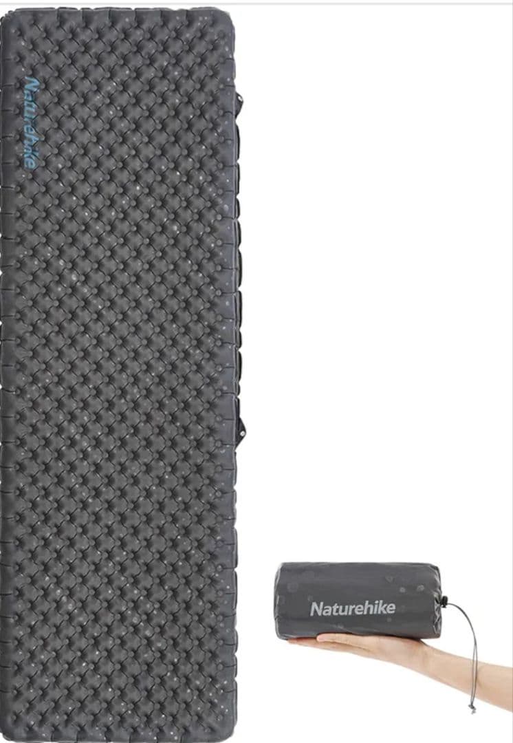 Naturehike R値3.5 エアーマット
