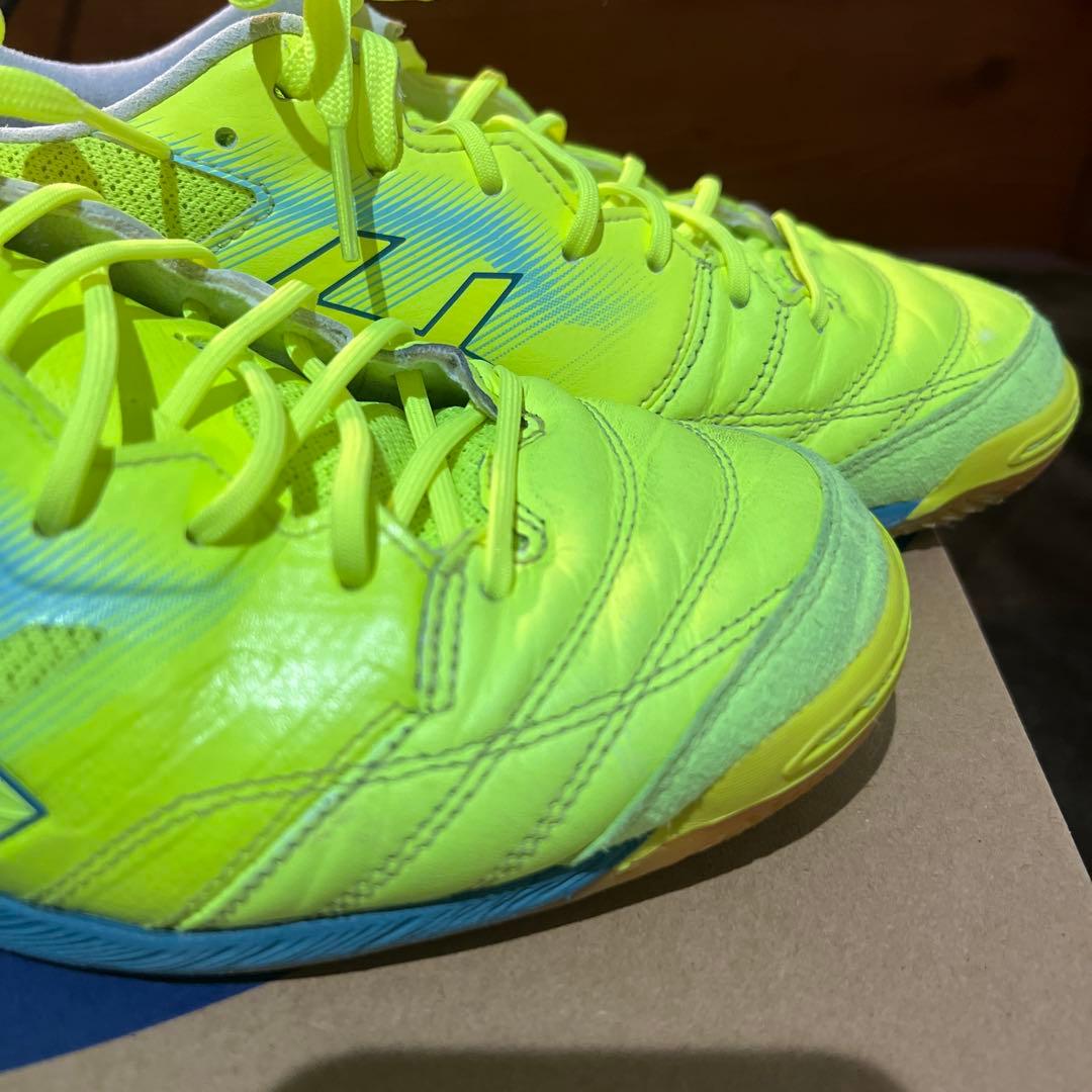 ASICS アシックス DESTAQUE K FF デスタッキ　26.0cm黄色