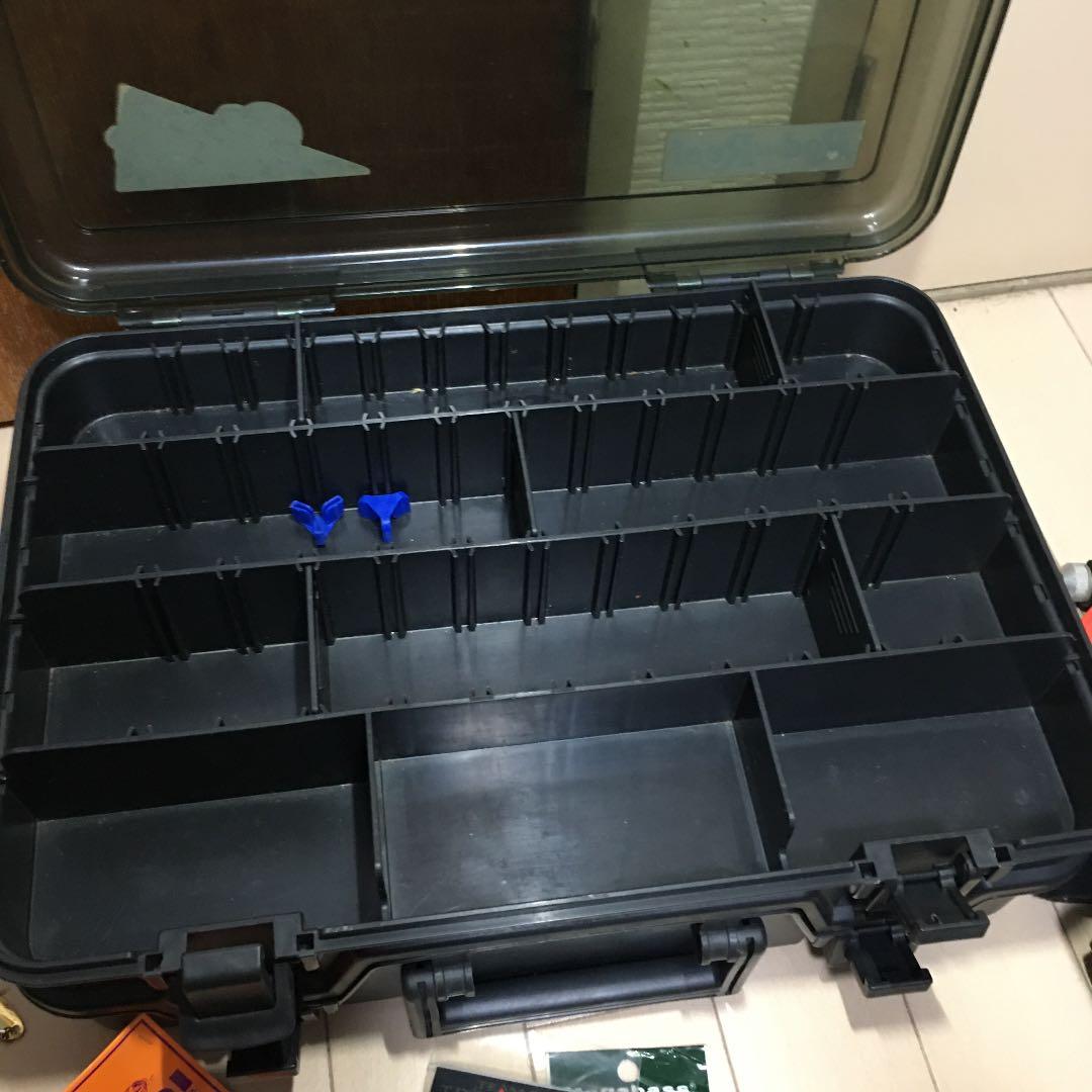 バス釣り道具セット