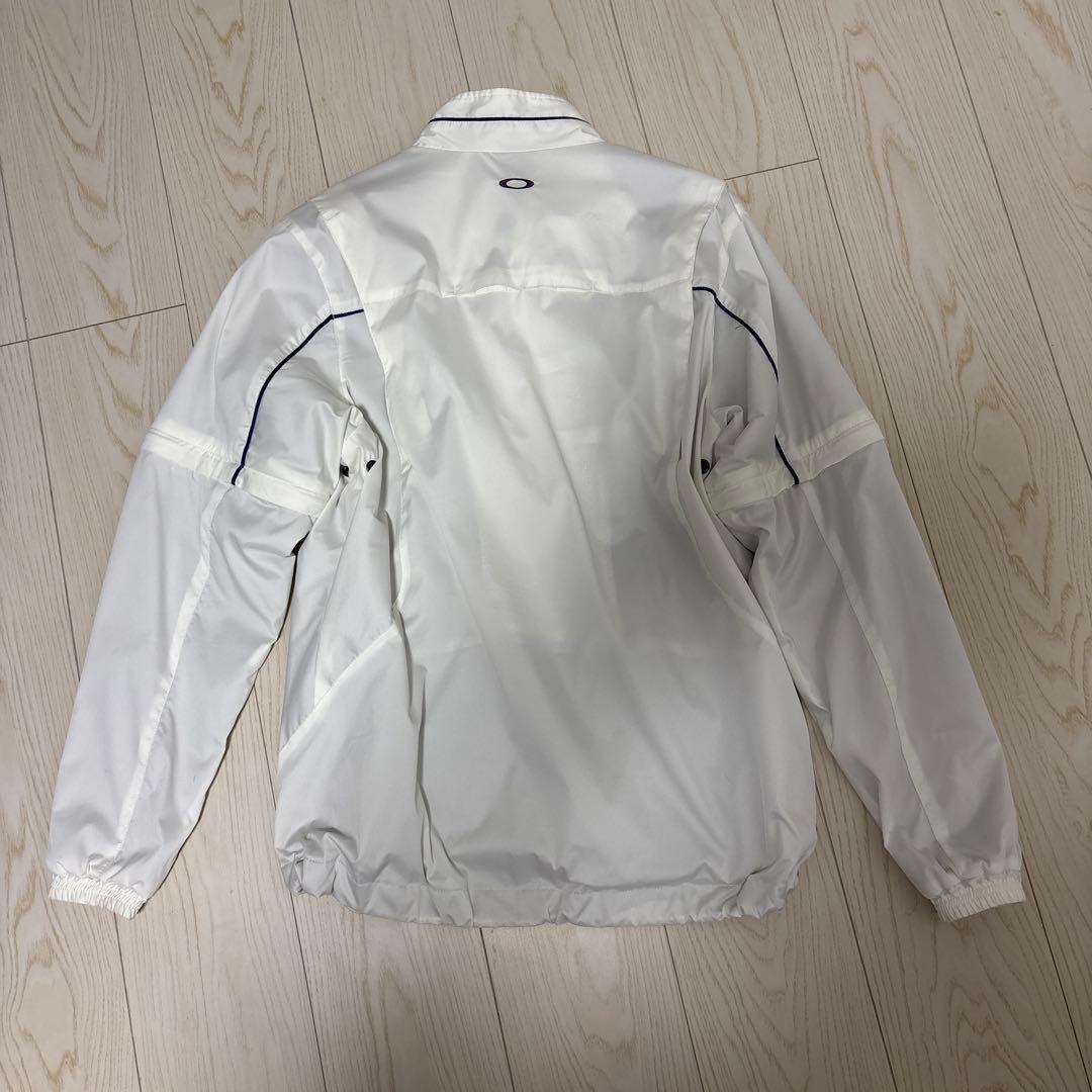 オークリースカル　ゴルフ用アウタージャケット