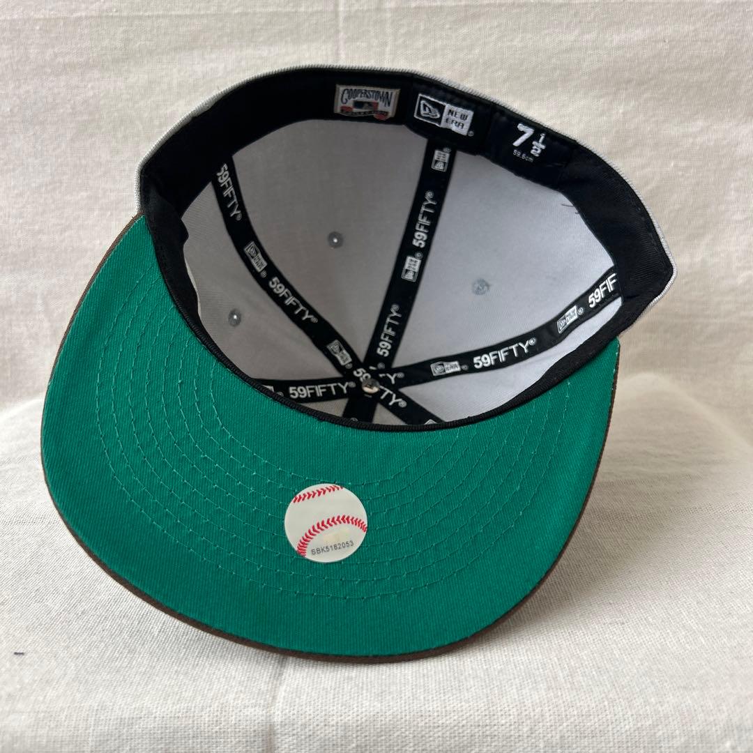 /*ョ様 シカゴ カブス 59FIFTY キャップ 7 1/2 ニューエラ