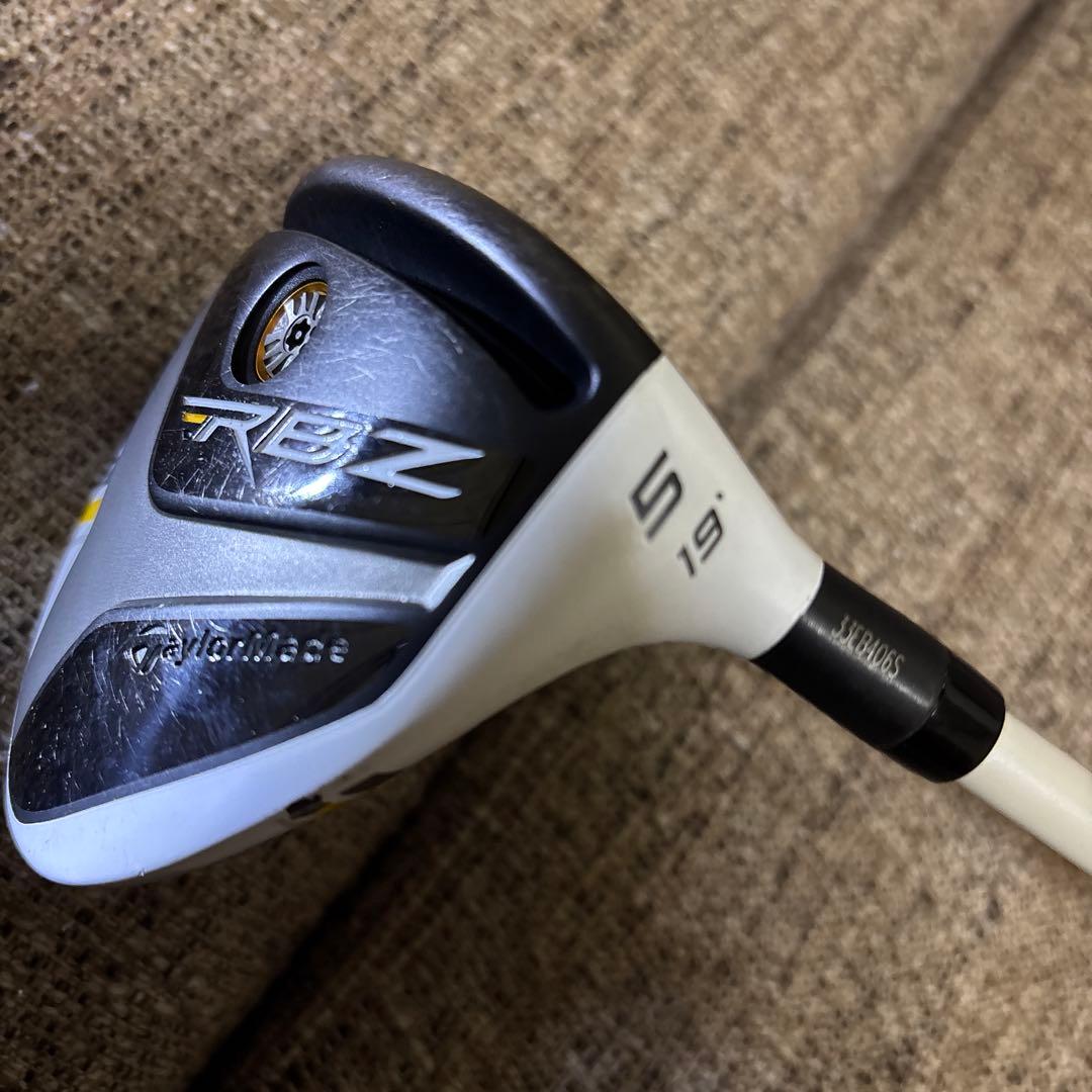 テーラーメイド RBZ STAGE2 ドライバー レディース