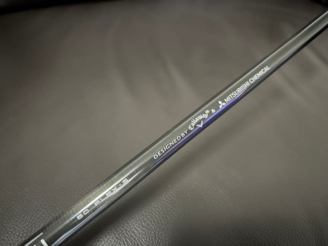 新品未使用】キャロウェイ純正TENSEI 60Sドライバー用シャフト