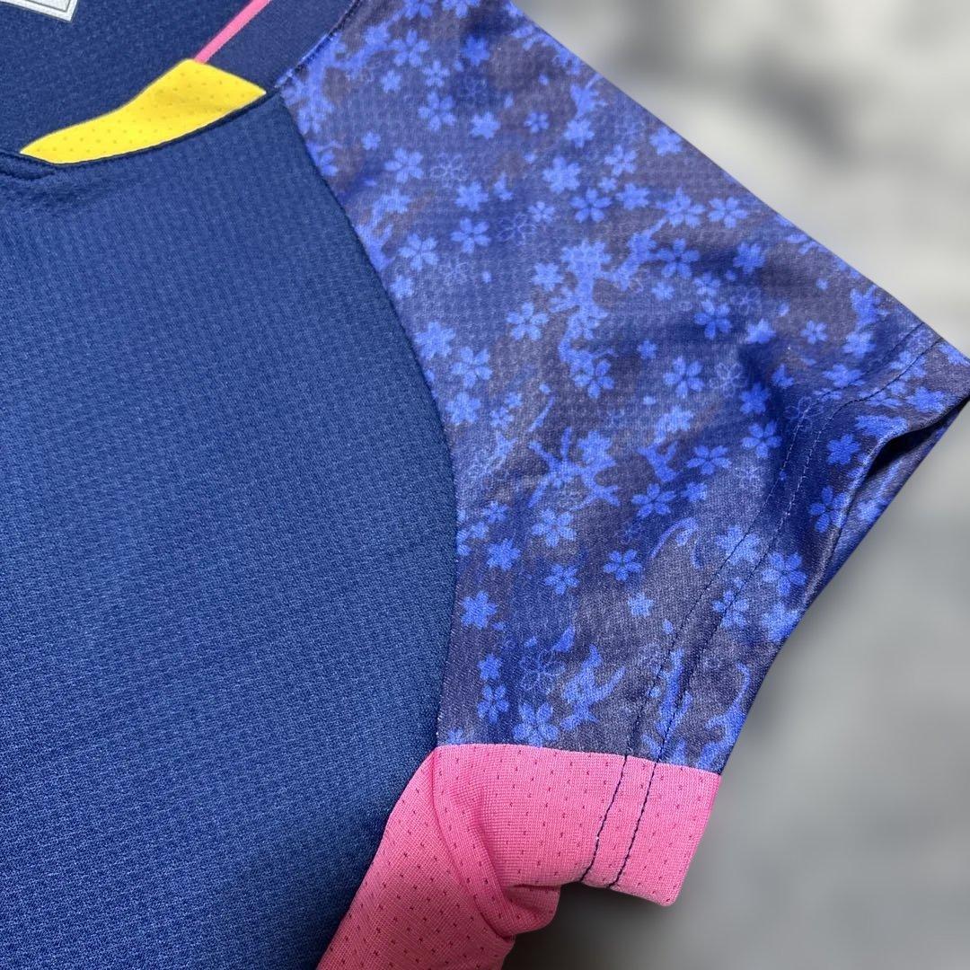 YONEX ヨネックス ゲームシャツ バドミントン　Lサイズ　日本代表