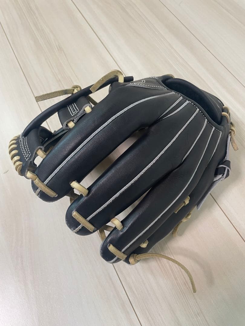 アイピーセレクト　軟式グローブ内野手用　型付け済み（最終お値引き❗️）