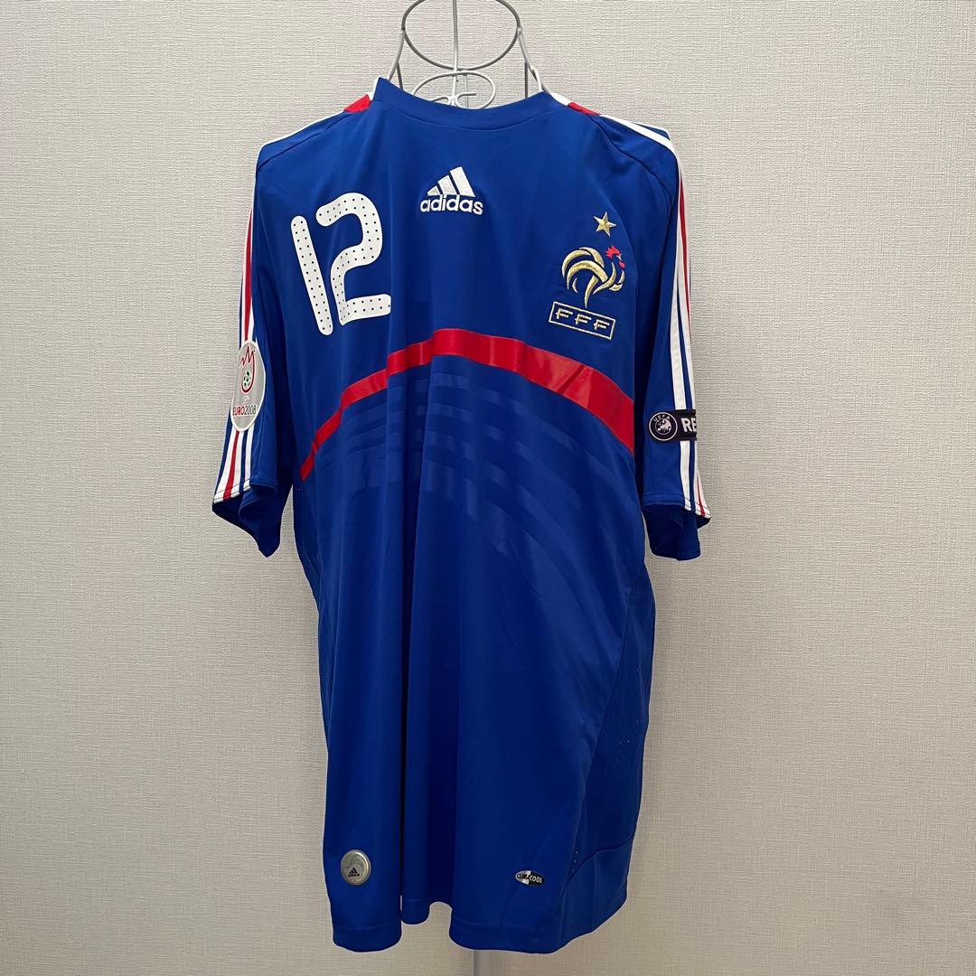EURO2008 フランス　アンリ　ユニフォームBNWT