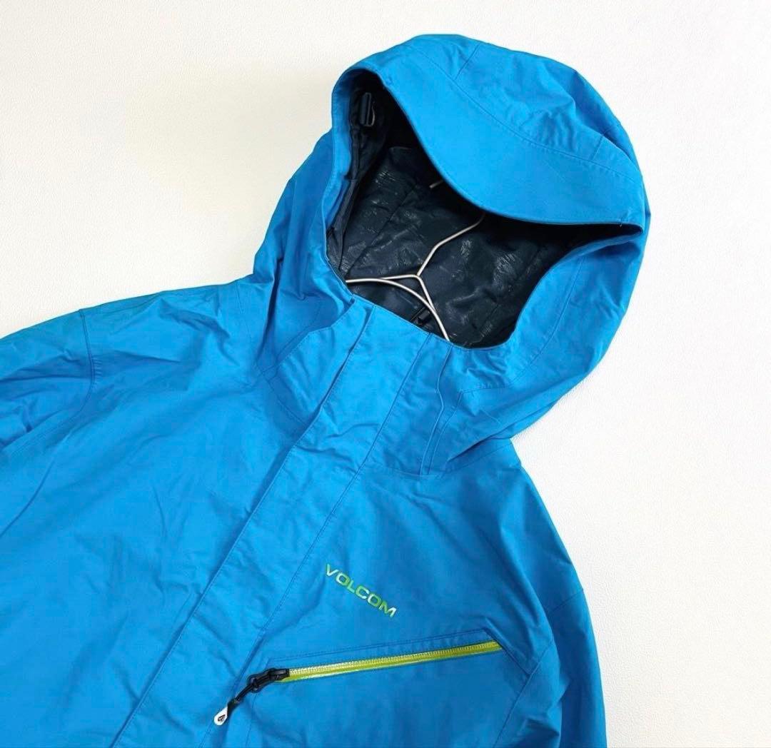 連休限定価格☆VOLCOM ボルコム GORE-TEX スノージャケット メンズ