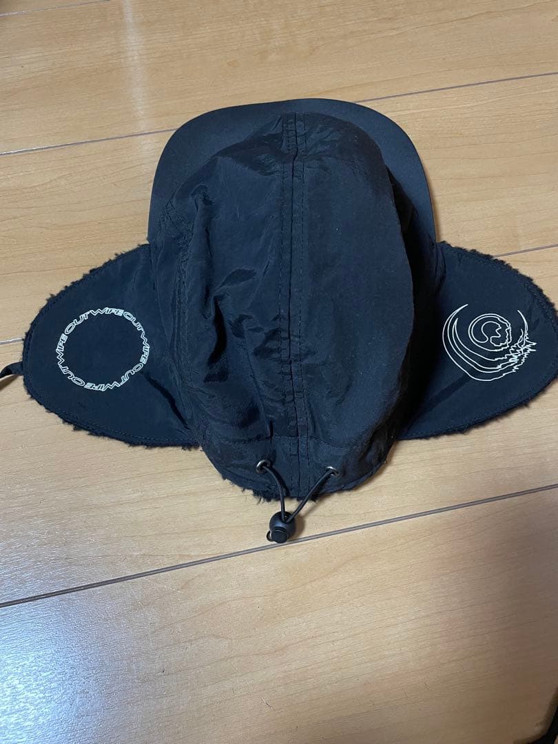 crossfaith フライトキャップ