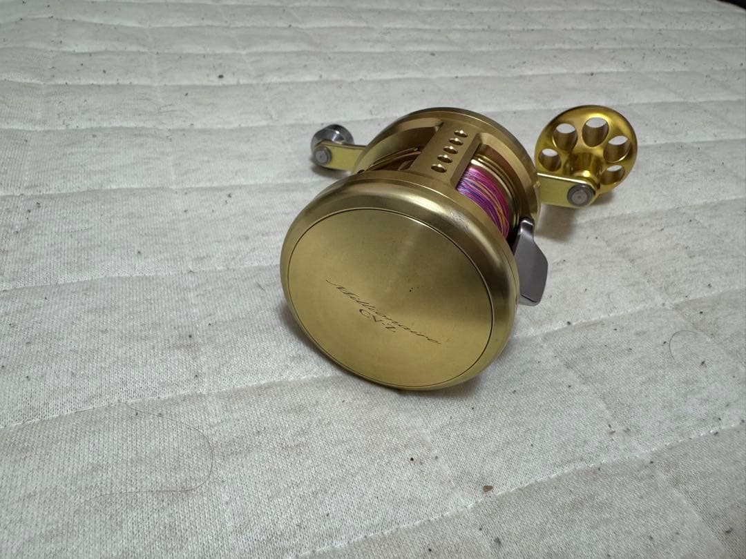 ダイワ　Daiwa 250SF タイラバ 両軸リール