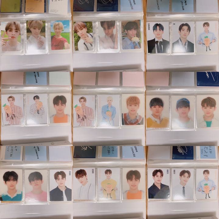 【3/19までの販売】SEVENTEEN グッズ　まとめ売り