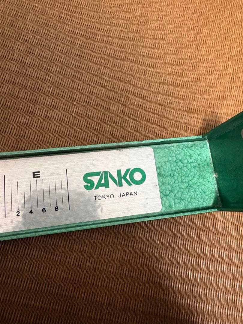 SANKO SWING BALANCER II ゴルフ バランス測定器