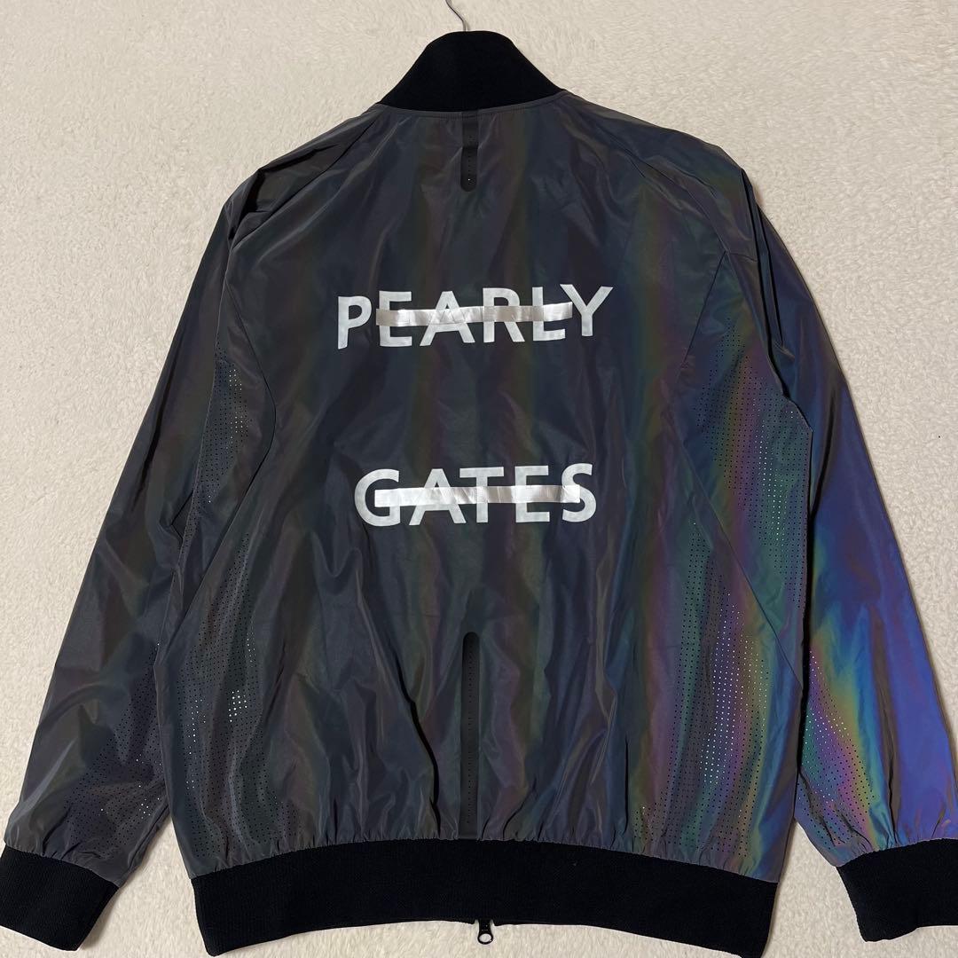 PEARLY GATES ナイロンジャケット