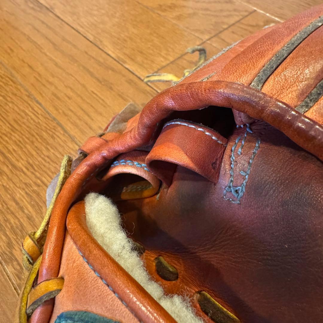 slugger スラッガー 軟式オーダーグローブ