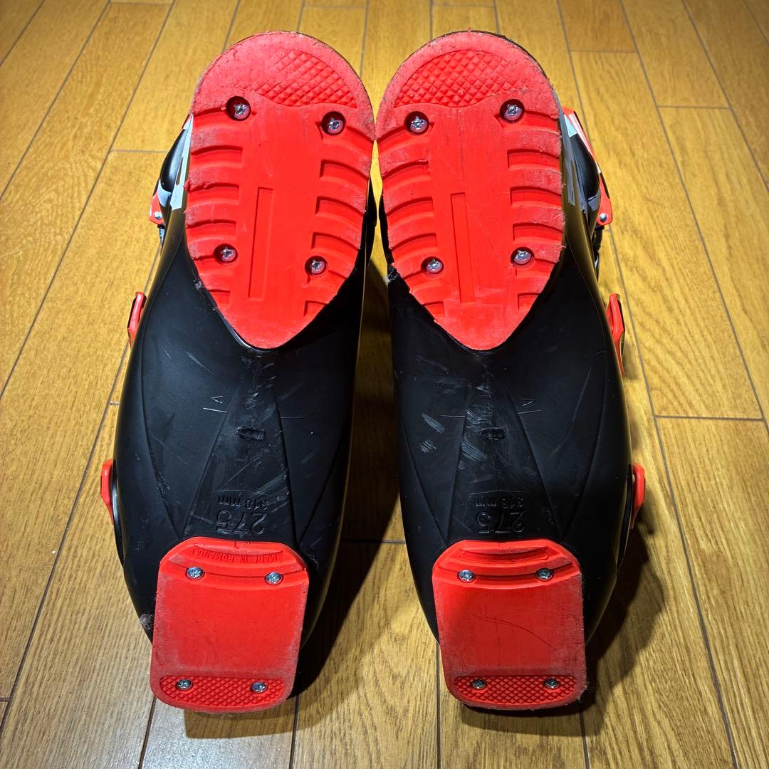 【値下げ】rossignol EVO70 27.0-27.5cm 初中級向け
