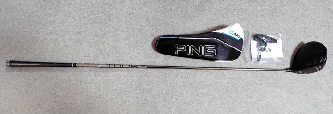 PING LH G440 10.5度　MAX ドライバー