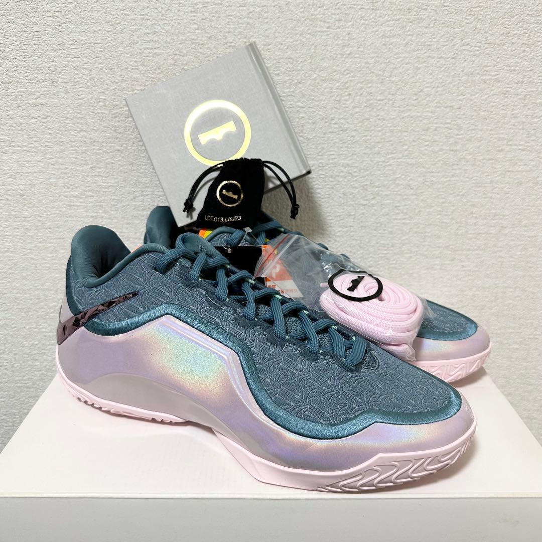 ナイキ 28.5 レブロン 23 バスケ シューズ 靴 バッシュ マイアミ