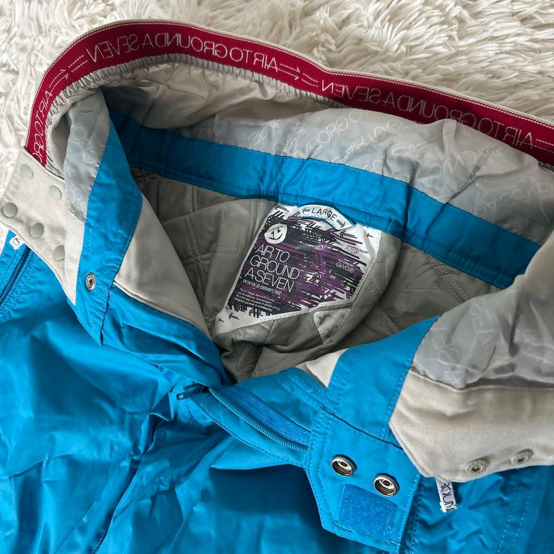 AIRTO GROUND デサント スノーウェア　上下セットlarge
