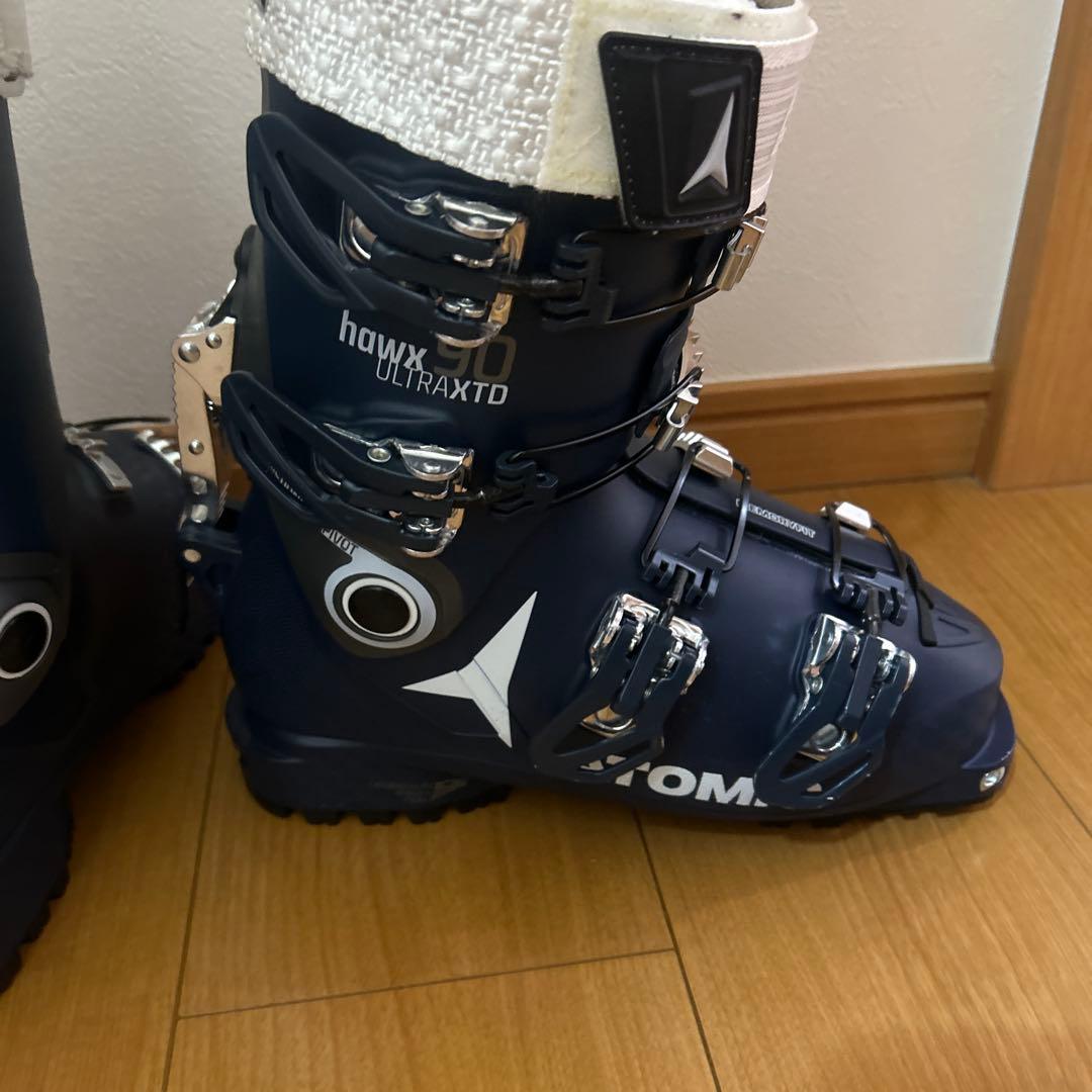 スキー ATOMIC Hawx Ultra XTD90