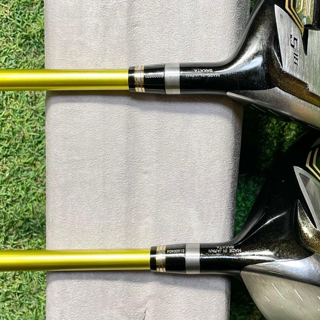 ホンマ ベレス HONMA BERES S-06 3S 1W FW S 右 良品