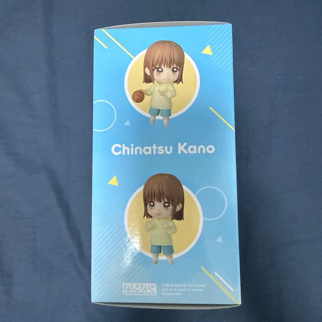 ねんどろいど Chinatsu Kano 2686 アオのハコ 鹿野千夏