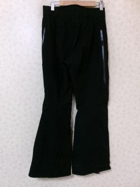 104438　モンベル　ドライテック インシュレーテッドパンツ　黒　S