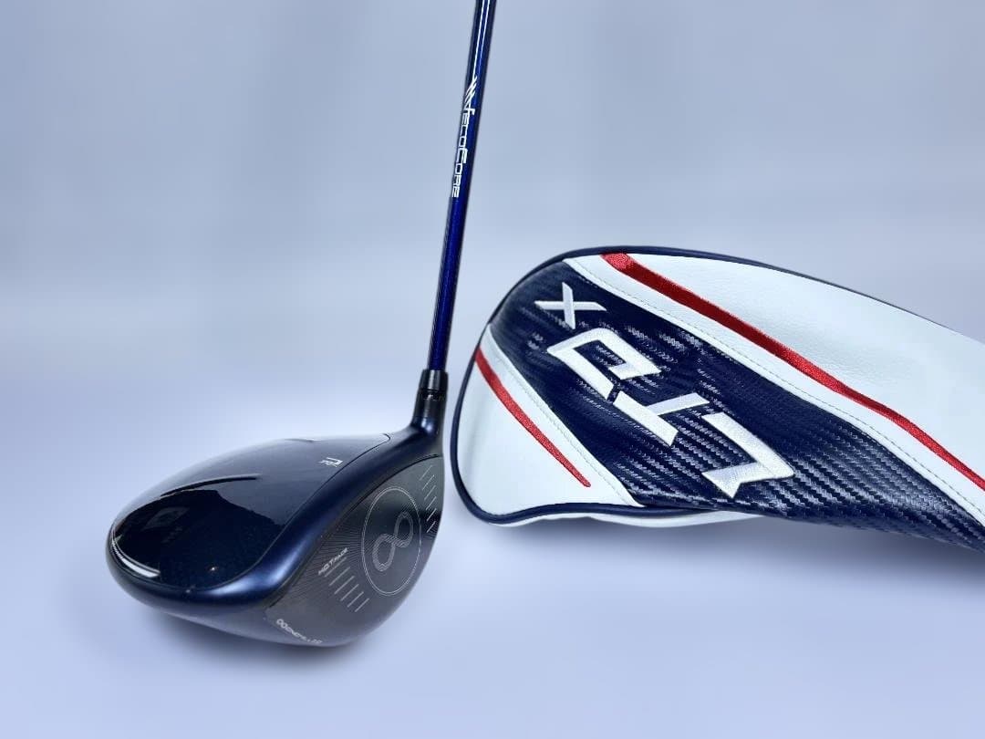 cobra LTDx LS US VENTUS TR BLUE 6X ベロコア